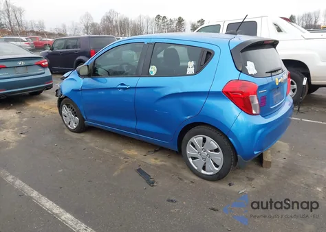 2017 Chevrolet Spark z USA, uszkodzony, nr VIN KL8CB6S0AHC724385